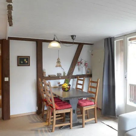 Schweizerhof Apt- B By Interhome