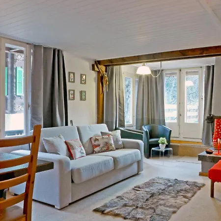 Schweizerhof-1 By Interhome *