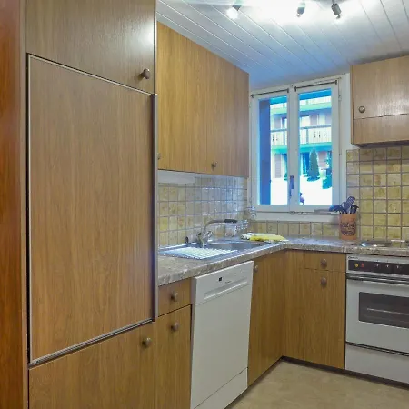 Schweizerhof Apt- B By Interhome Апартаменты *