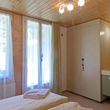 Schweizerhof Apt- B By Interhome