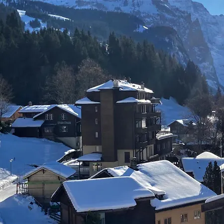 Schweizerhof Apt- B By Interhome Апартаменты