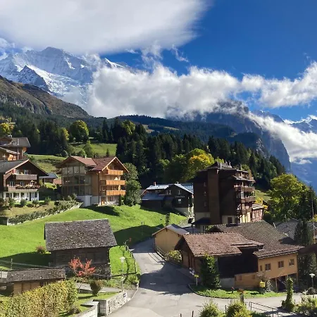 Schweizerhof-1 By Interhome