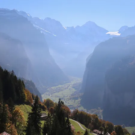 Schweizerhof Apt- B By Interhome Appartement Wengen