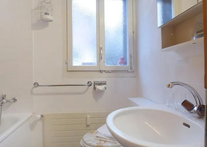 Apartment Schweizerhof Apt- B By Interhome *