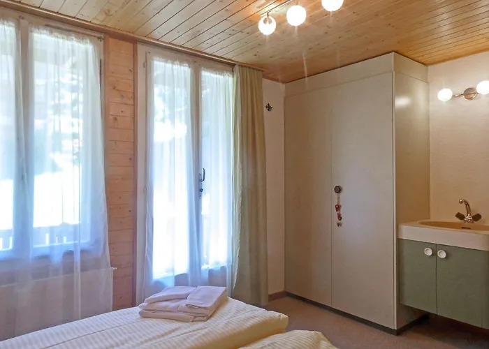 Schweizerhof Apt- B By Interhome