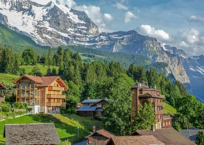 Apartment Schweizerhof Apt- B By Interhome *