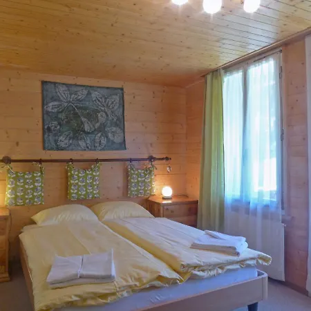 Schweizerhof Apt- B By Interhome