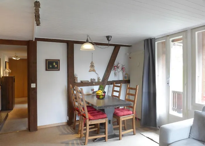 Schweizerhof Apt- B By Interhome