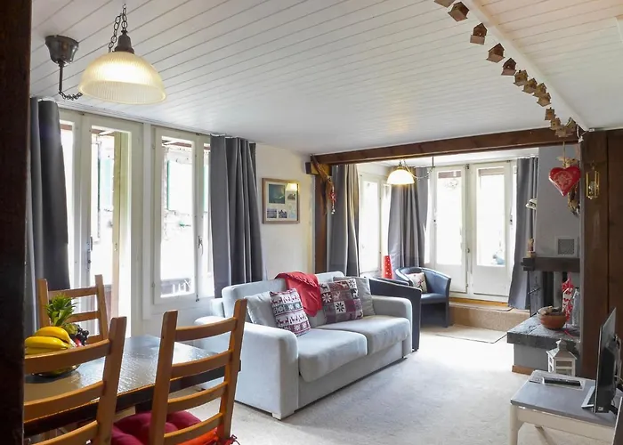 Schweizerhof Apt- B By Interhome *