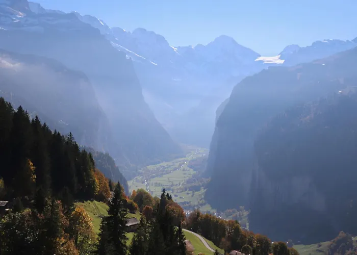 Schweizerhof Apt- B By Interhome 아파트 벤겐