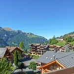 Schweizerhof Apt- B By Interhome * Wengen