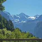Apartment Schweizerhof Apt- B By Interhome Wengen