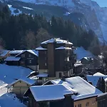 Schweizerhof Apt- B By Interhome Apartment