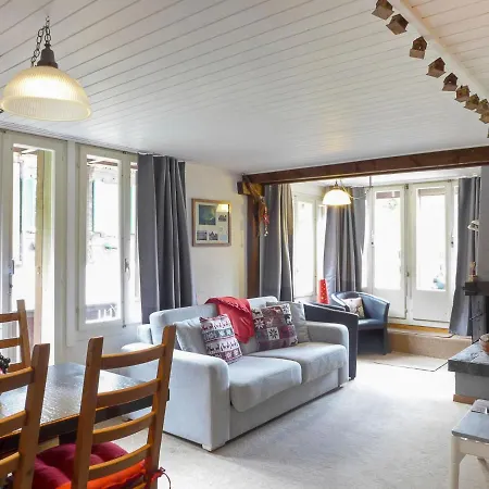 Schweizerhof-1 By Interhome *