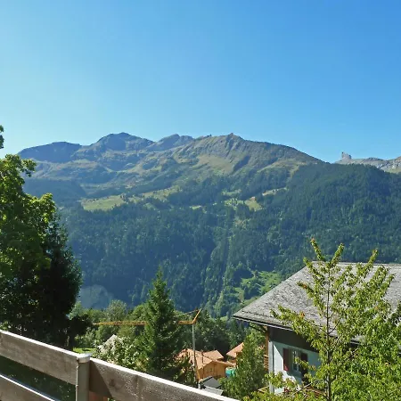 Schweizerhof-1 By Interhome شقة *