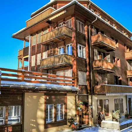 Schweizerhof-1 By Interhome شقة *