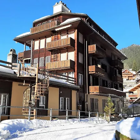 Schweizerhof-1 By Interhome شقة