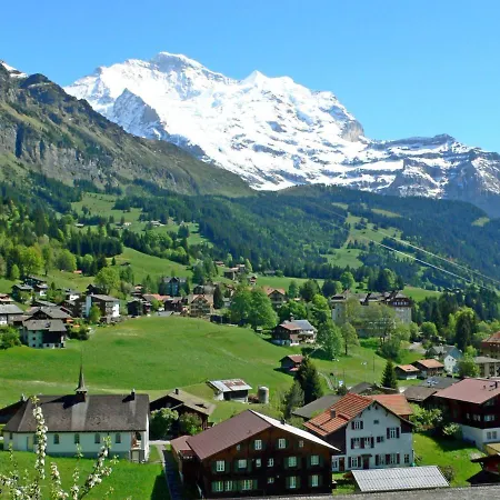 Schweizerhof Apt- B By Interhome * Wengen