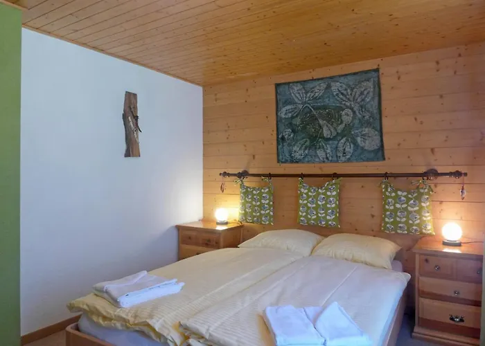 Schweizerhof Apt- B By Interhome Apartman Wengen