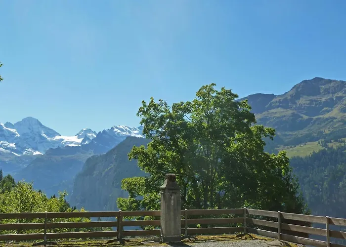 Schweizerhof Apt- B By Interhome Apartman *